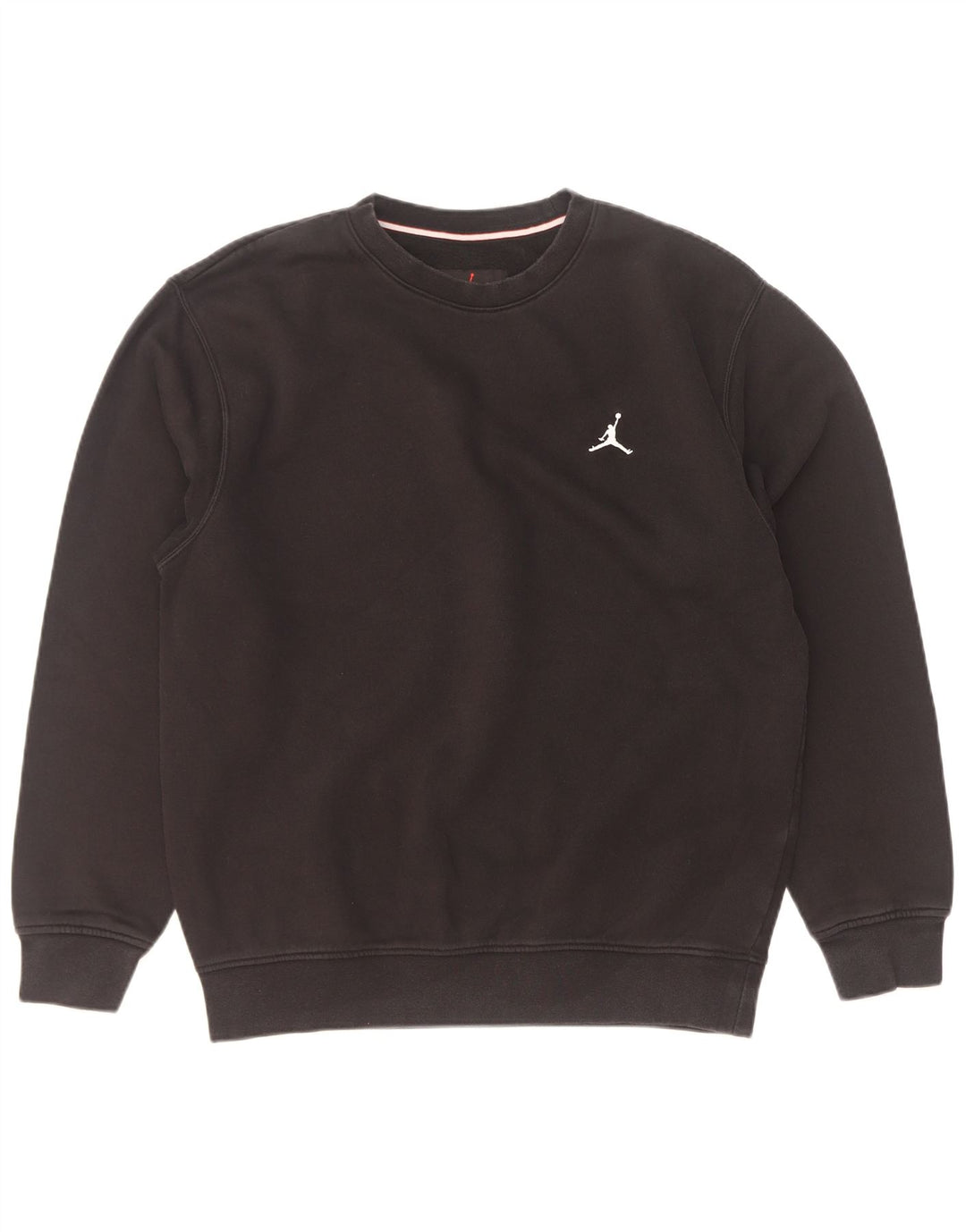Męska bluza Jordan Jordan, mała, czarna, bawełniana