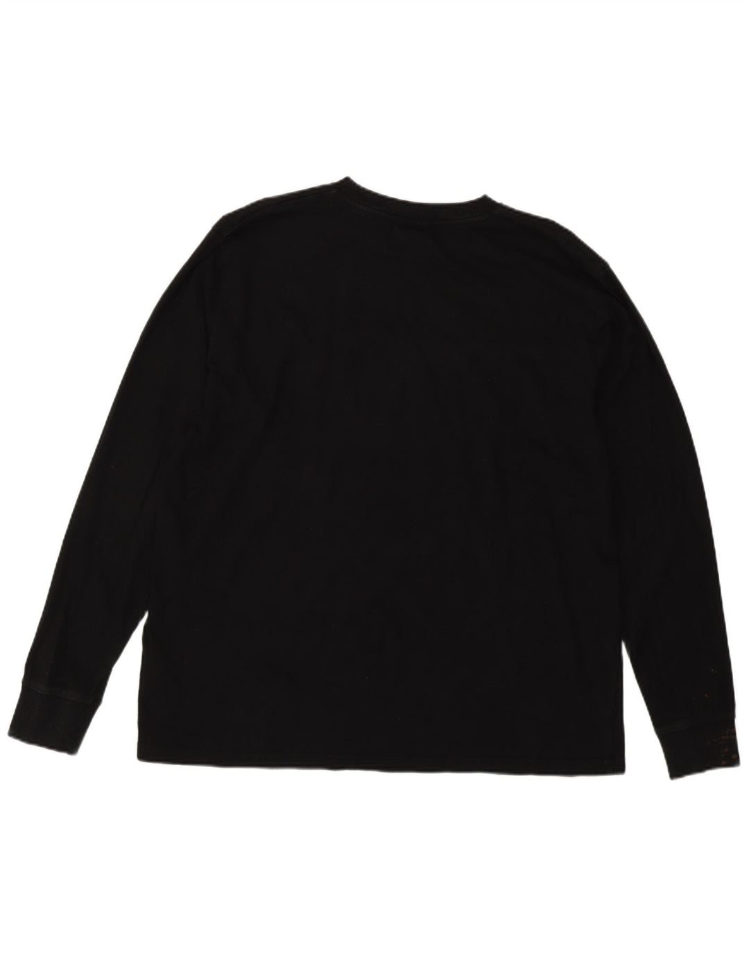 Damska bluza Fila Graphic Jumper UK 12 w kolorze średniej czerni