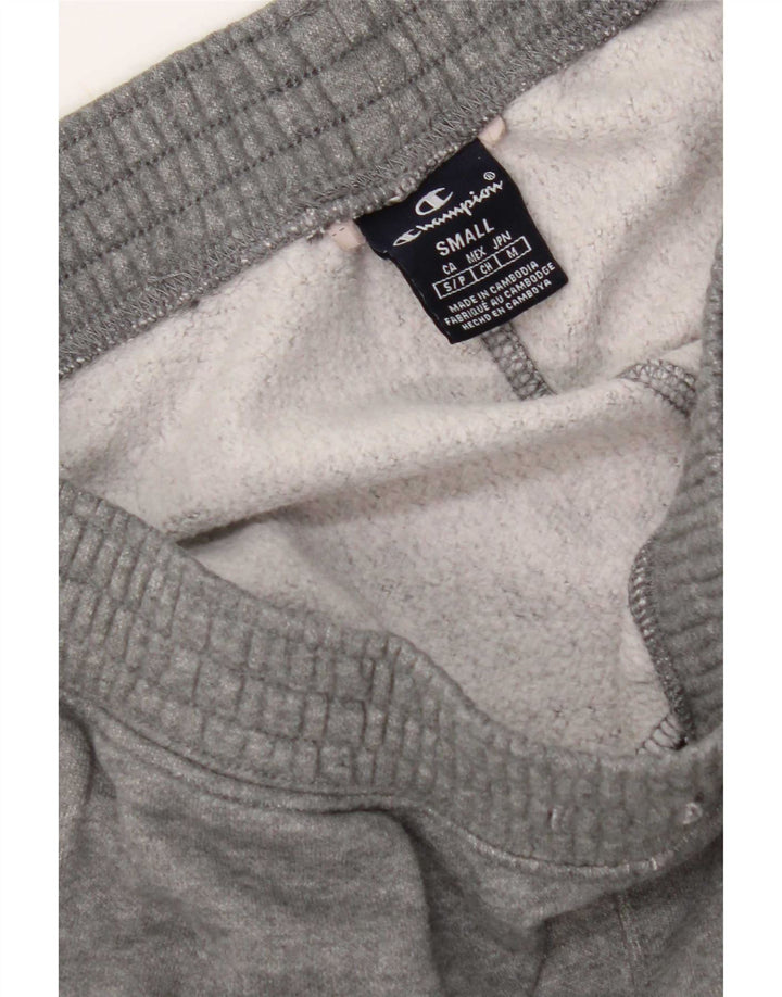 Damskie spodnie dresowe Champion Joggers UK 10 Small Grey