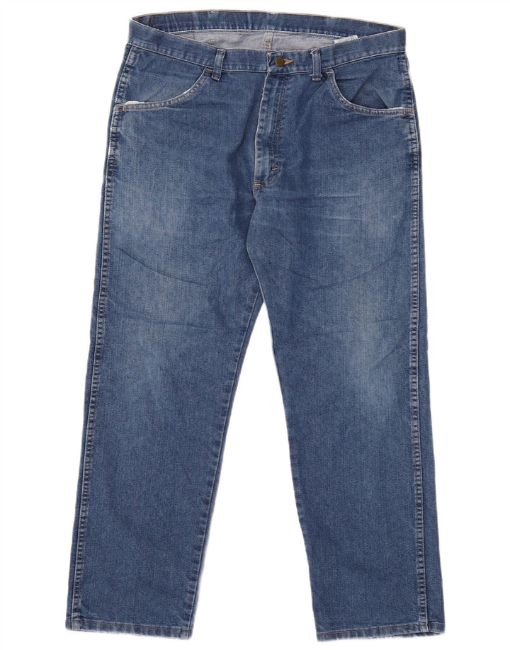 Męskie proste dżinsy Wrangler W36 L29 o regularnym kroju