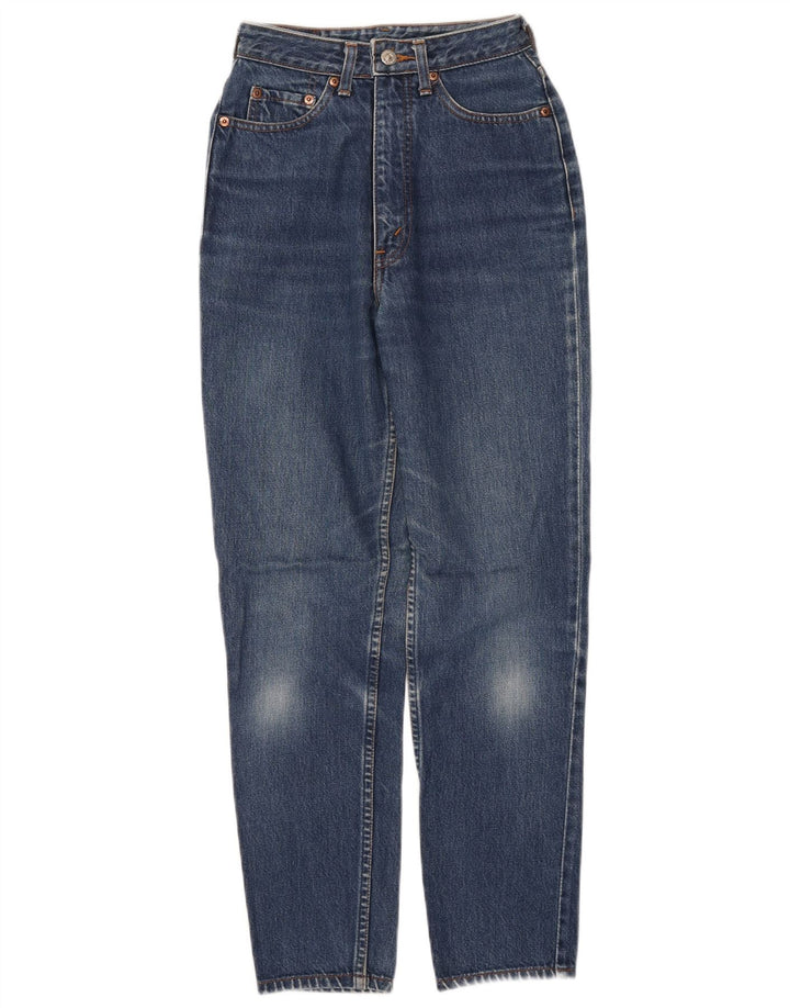 LEVI'S Mens Tapered Jeans W28 L29 Blue