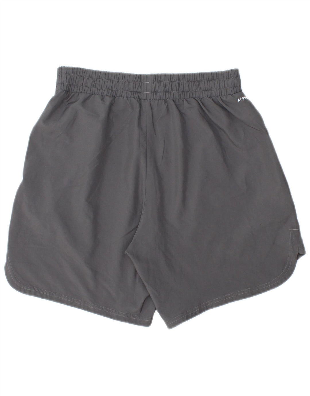 Męskie spodenki sportowe Adidas Aeroready, małe, szare