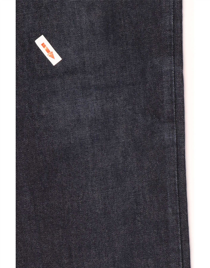 Armani Slim Jeans W31 L33 Granatowa Bawełna