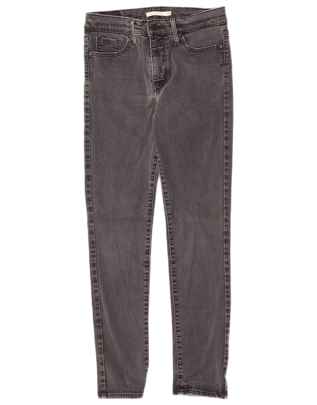 Damskie dżinsy Levi's 311 Shaping Skinny W29 L29 Szare