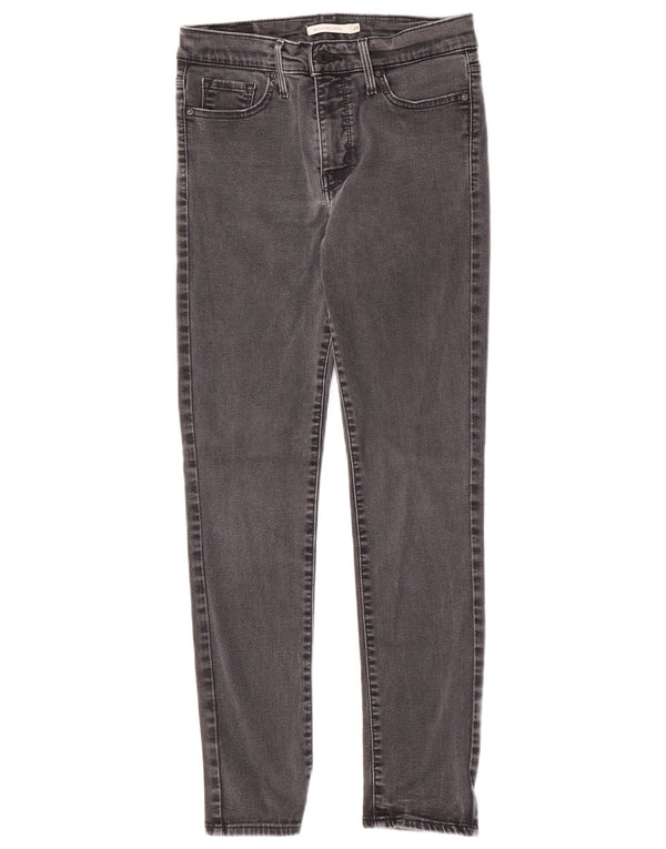 Damskie dżinsy Levi's 311 Shaping Skinny W29 L29 Szare