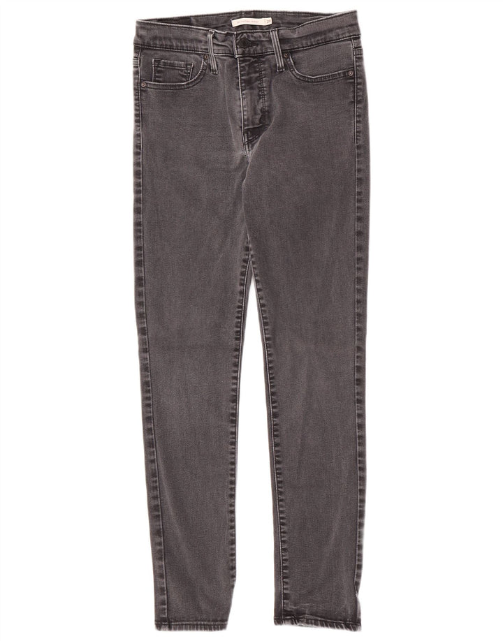 Damskie dżinsy Levi's 311 Shaping Skinny W29 L29 Szare