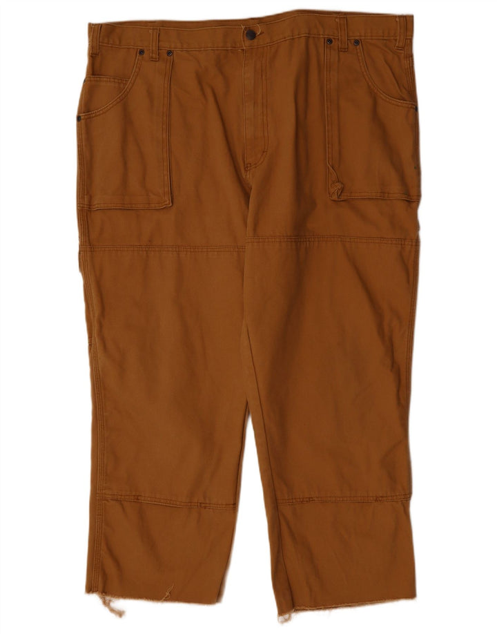 Spodnie męskie Dickies Straight Cargo W44 L26 Beżowa bawełna