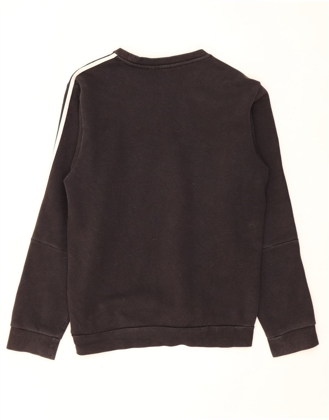 Bluza damska Adidas Jumper UK 16 duża czarna