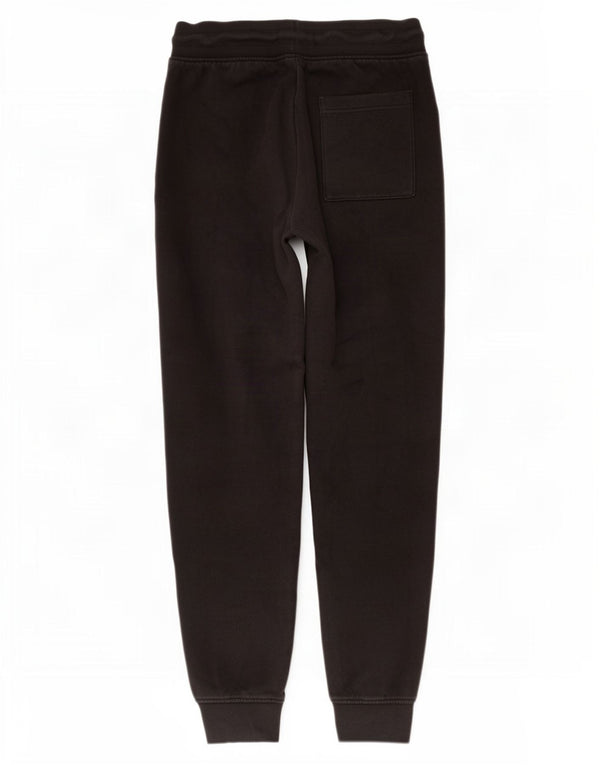 Męskie spodnie dresowe Tommy Hilfiger Joggers Small, czarne, bawełniane