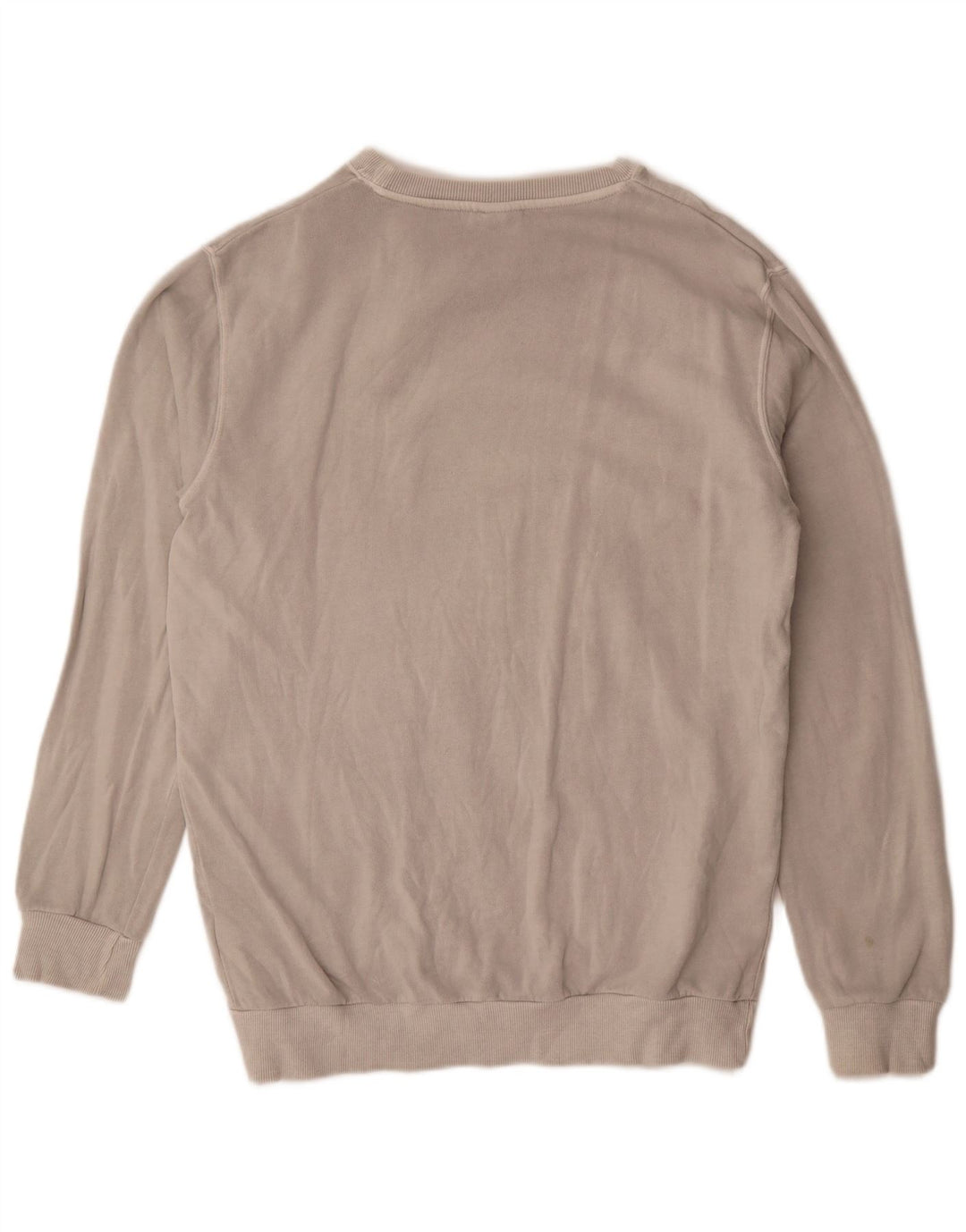 Bluza męska Fila, mała, szara, bawełniana