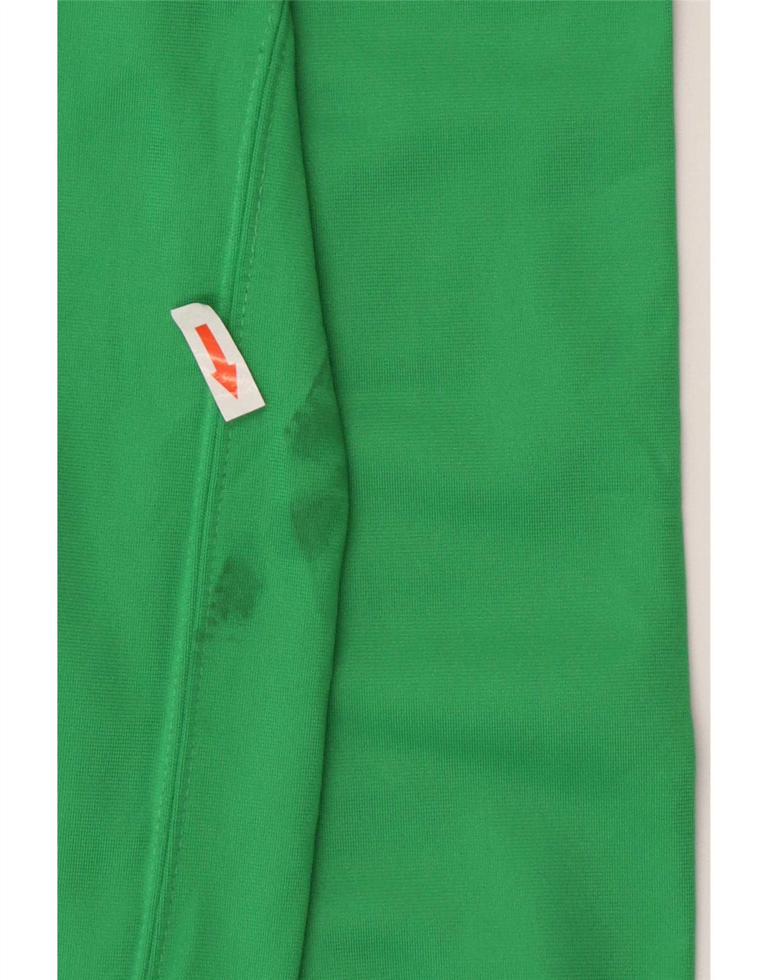 Bluza męska Umbro, mała, zielona, poliestrowa