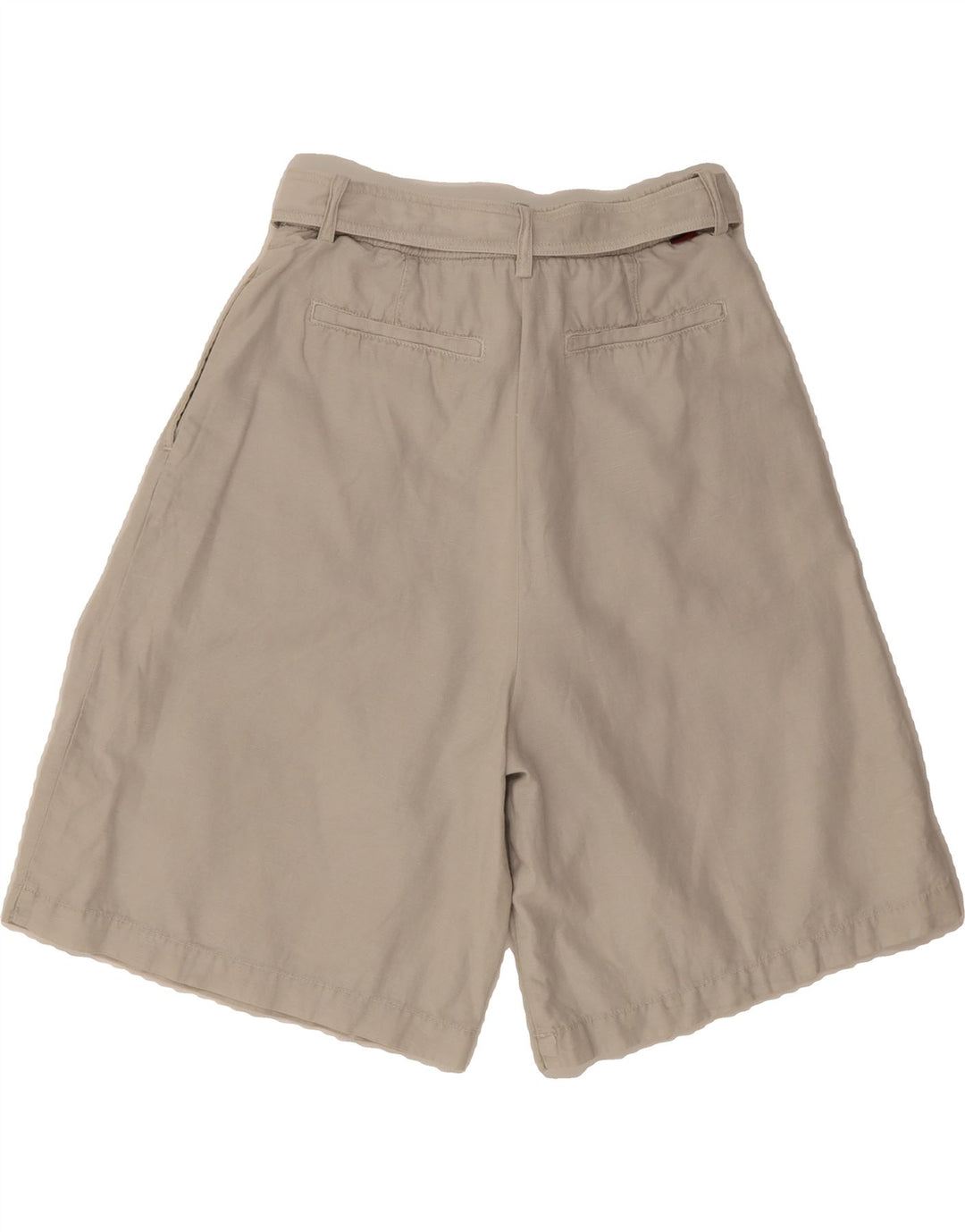 KAPPA Womens Chino Shorts IT 40 Small W28 Grey Cotton Vintage Kappa and Second-Hand Kappa from Messina Hembry 
