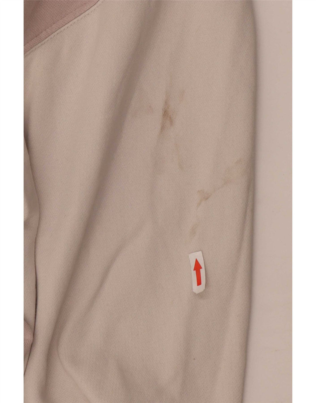 Damski sweter oversize z kapturem Nike UK 16, duży, wielokolorowy blok kolorów