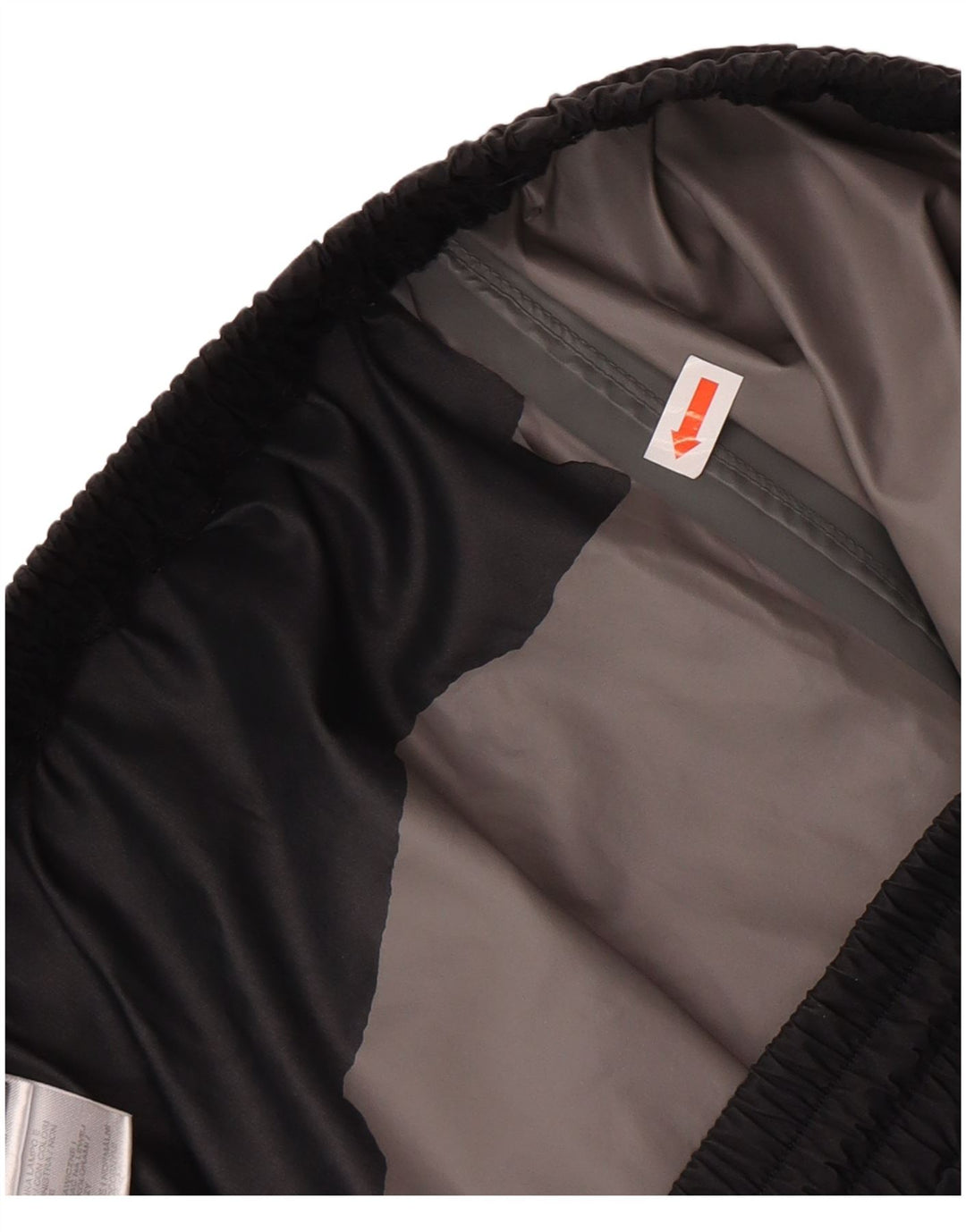 JACK WOLFSKIN Womens Tracksuit Trousers UK 12/14 Medium  Black Polyamide