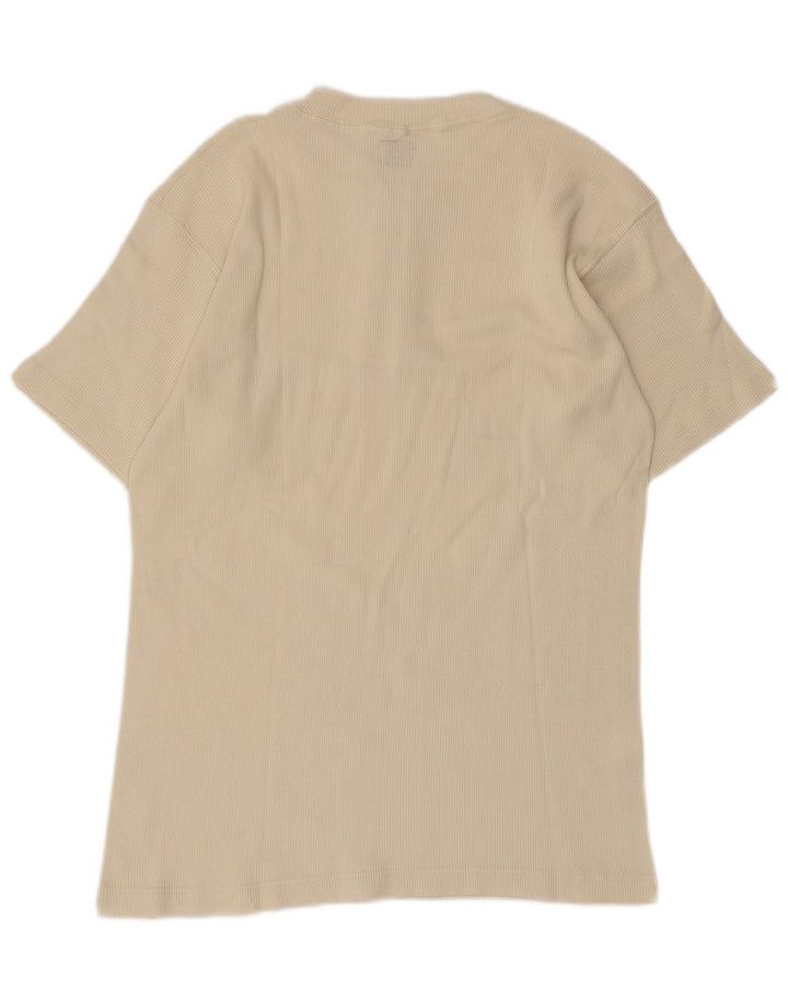 Damska koszulka LEVI'S Top UK 18 XL Off White
