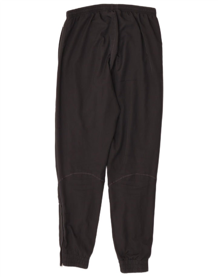 Męskie spodnie dresowe Nike Dri Fit Joggery, średni czarny poliester