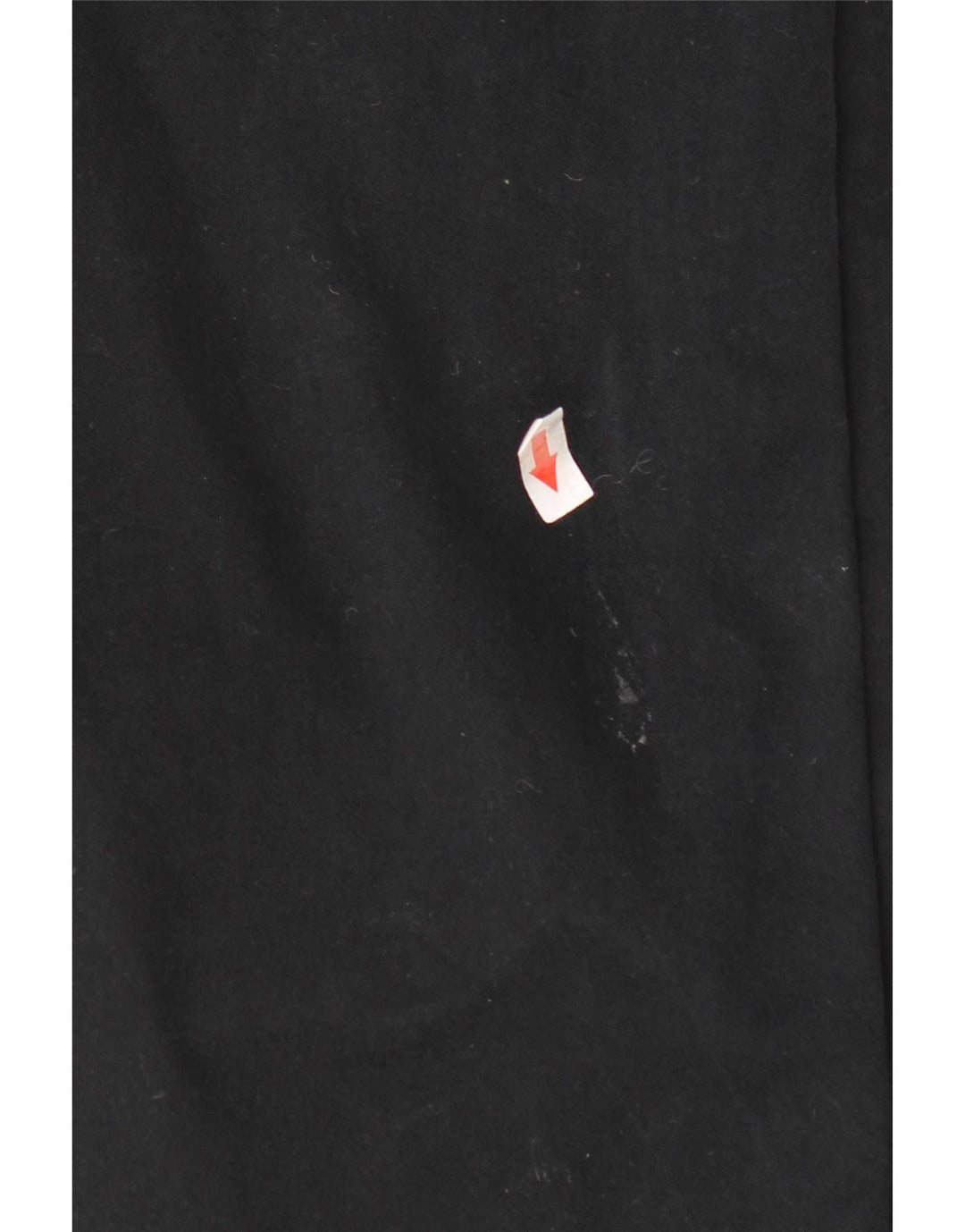 Damskie spodnie Bootcut Calvin Klein W31 L30 Czarne bawełniane