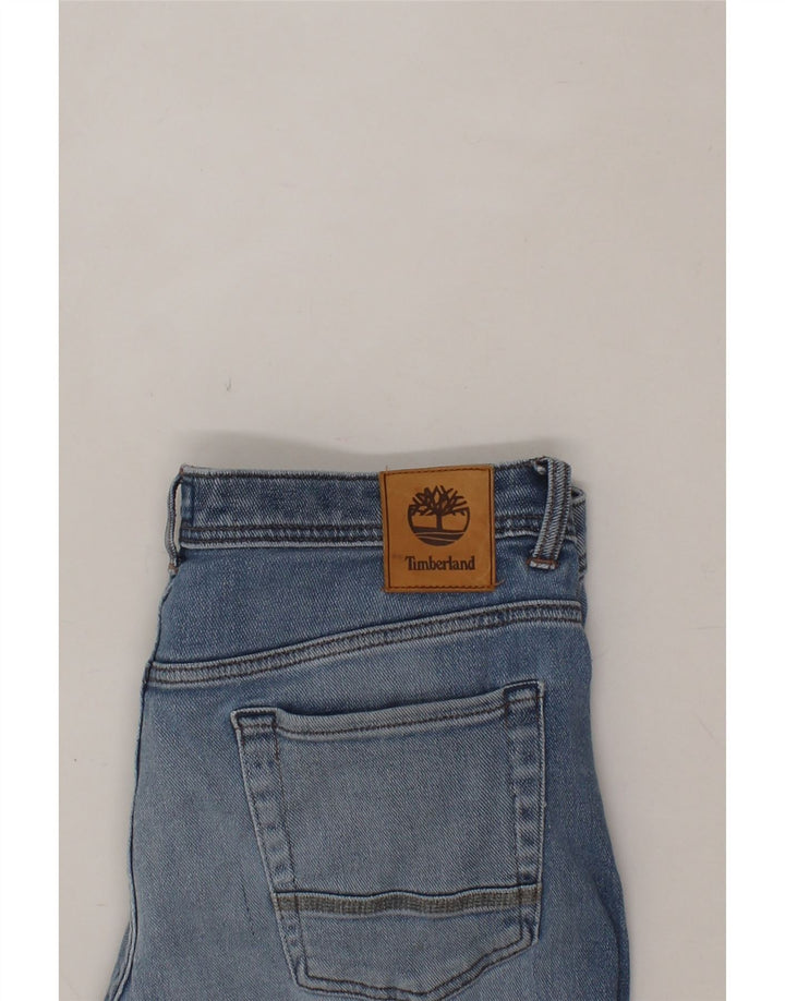 TIMBERLAND Mens Tapered Jeans W32 L34 Blue Cotton Vintage Timberland and Second-Hand Timberland from Messina Hembry 