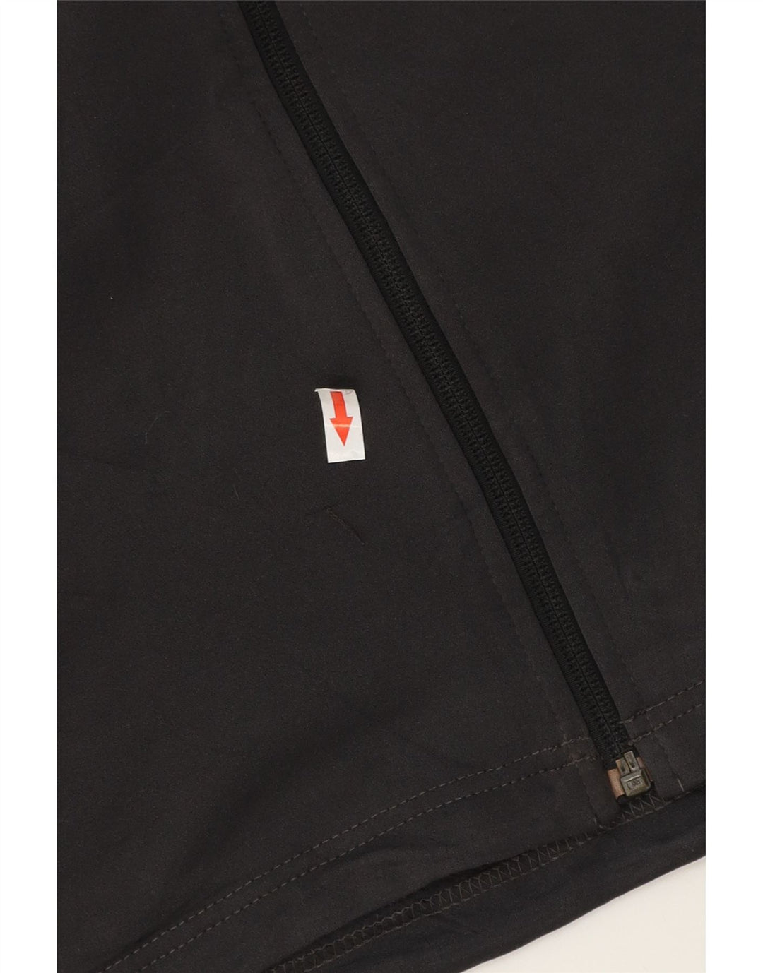 Męska kurtka dresowa THE NORTH FACE, poliester w kolorze średnioszarym