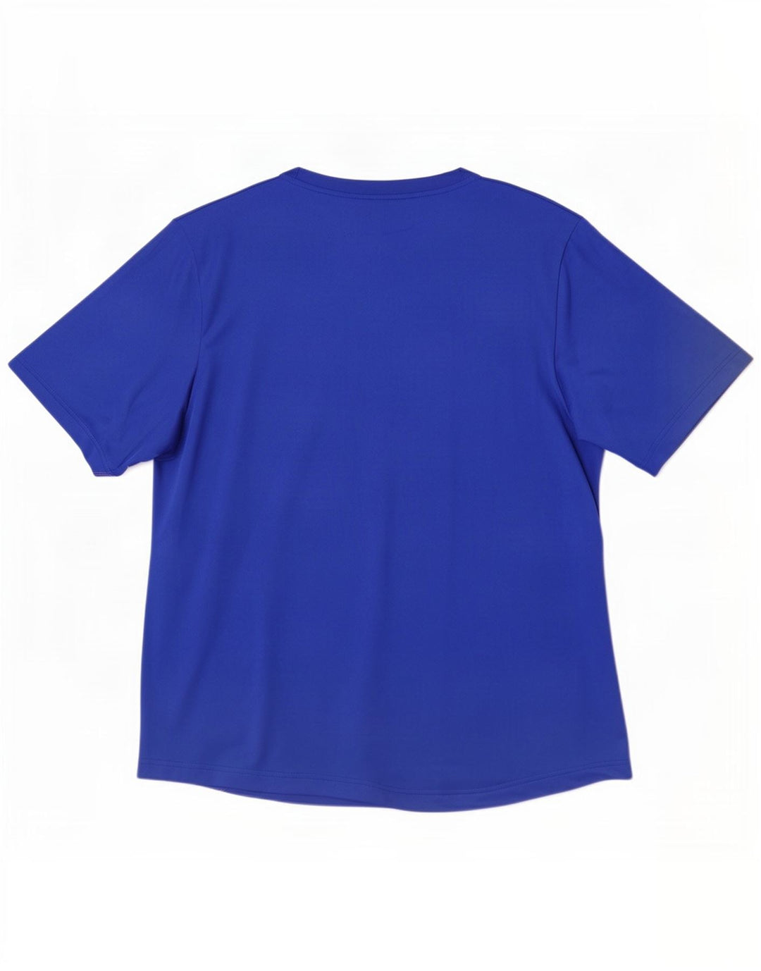Adidas Męska koszulka Climalite Top XL Niebieski poliester