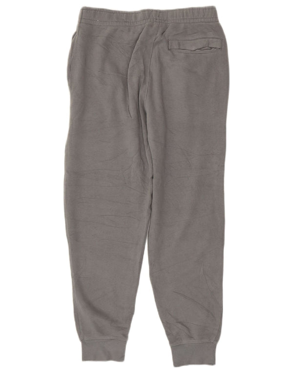 Damskie spodnie dresowe NIKE Joggers UK 10 Małe, szare, bawełniane