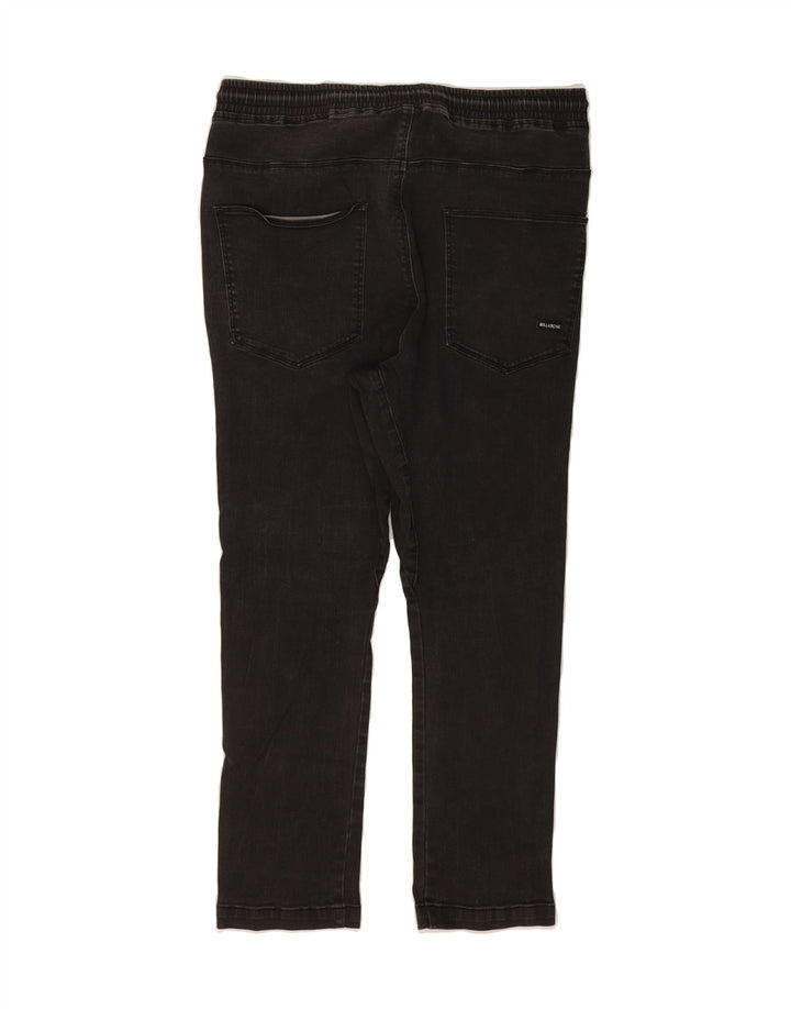 BILLABONG Mens Slim Jeans W34 L26 Grey Vintage Billabong and Second-Hand Billabong from Messina Hembry 