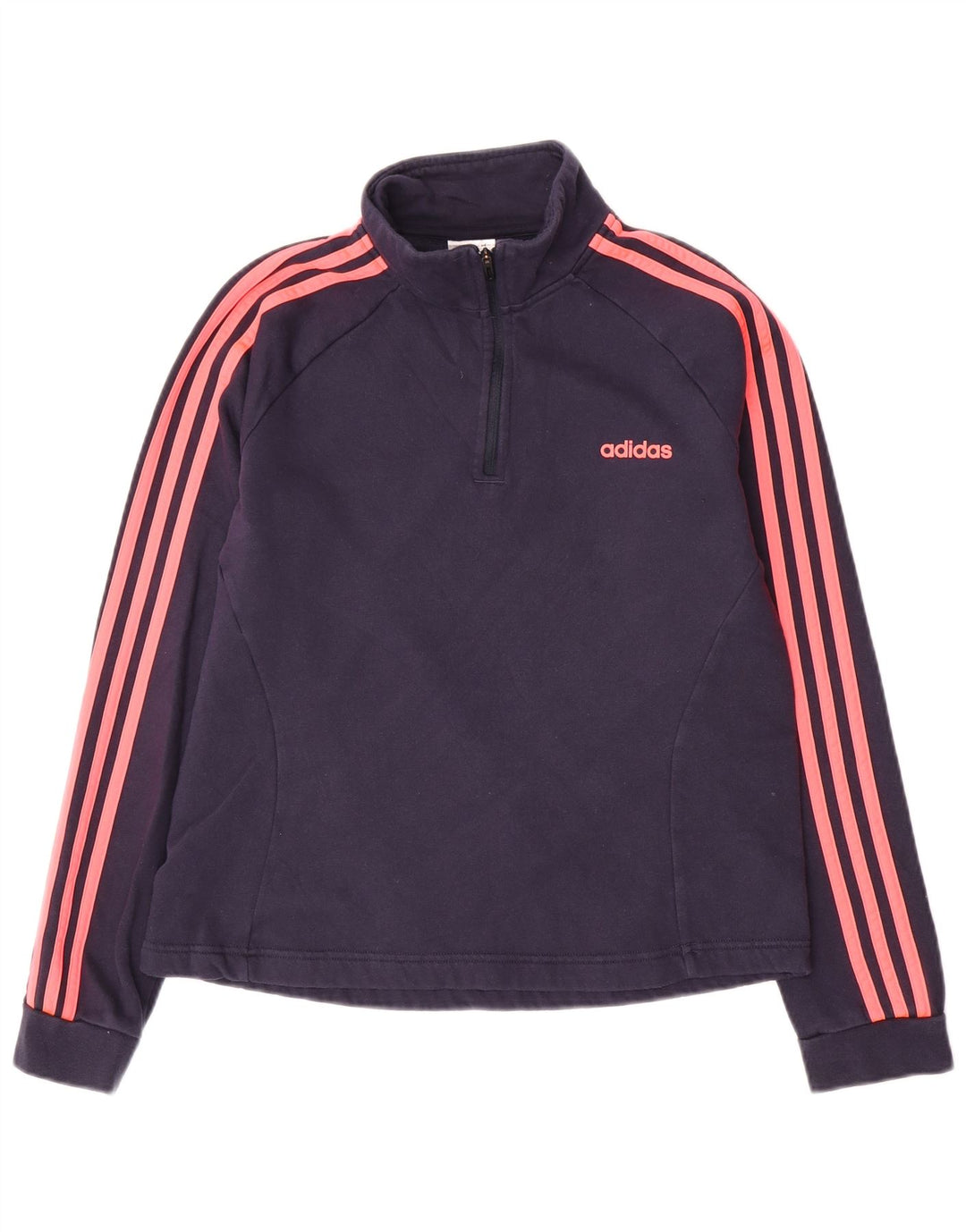 Damski sweter z zamkiem błyskawicznym, UK 12/14, średni