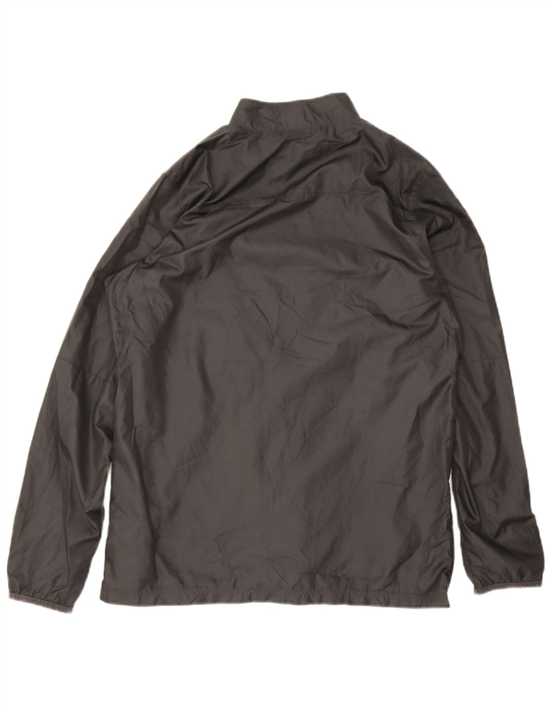 Męska bluza dresowa Nike, średnioszara, poliestrowa