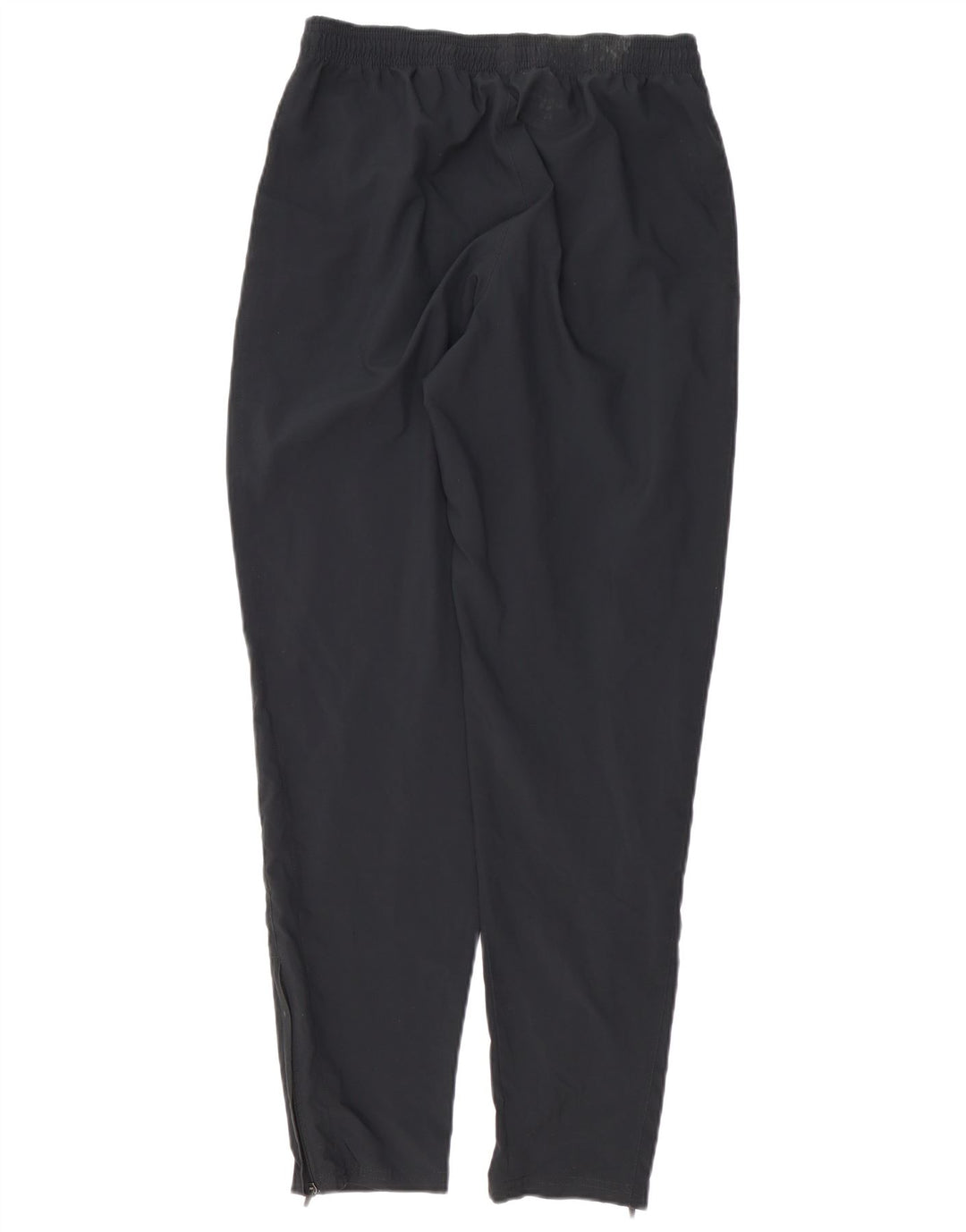 Męskie spodnie dresowe Nike Dri Fit, małe, czarne, poliestrowe