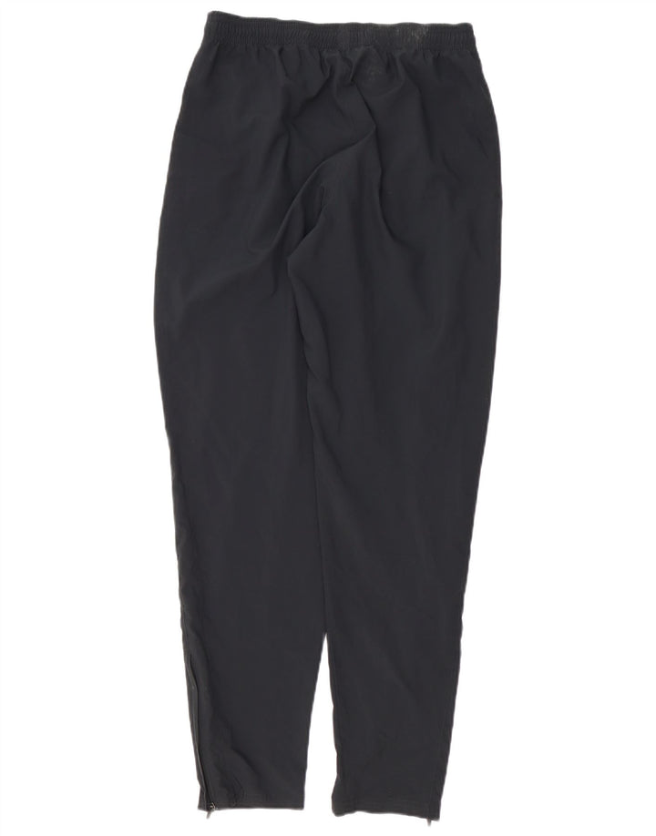 Męskie spodnie dresowe Nike Dri Fit, małe, czarne, poliestrowe