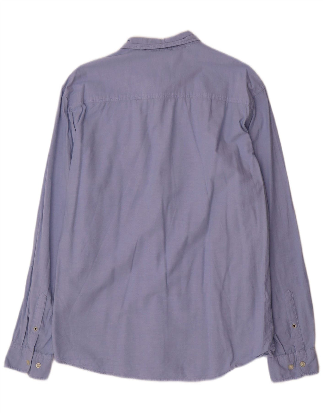Koszula męska Jack & Jones XL, niebieska, bawełniana