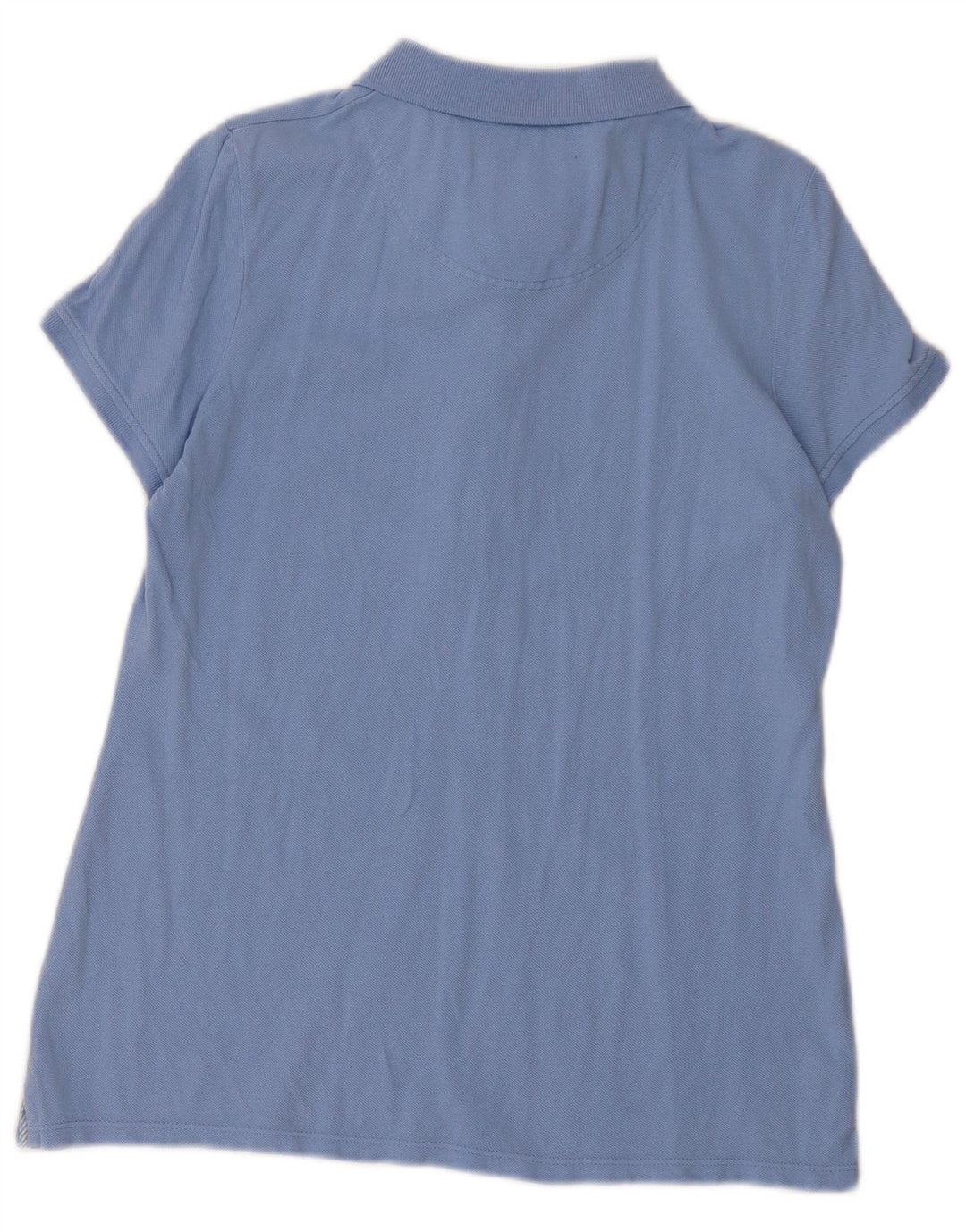 Damska koszulka polo Crew Clothing UK 14, kolor średni niebieski