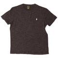 Koszulka męska Polo Ralph Lauren Top Medium Grey Cotton