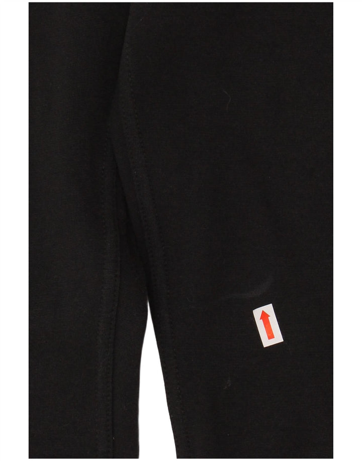 Damskie spodnie skinny cargo ATHLETA US 0 XS W28 L27 Czarna bawełna