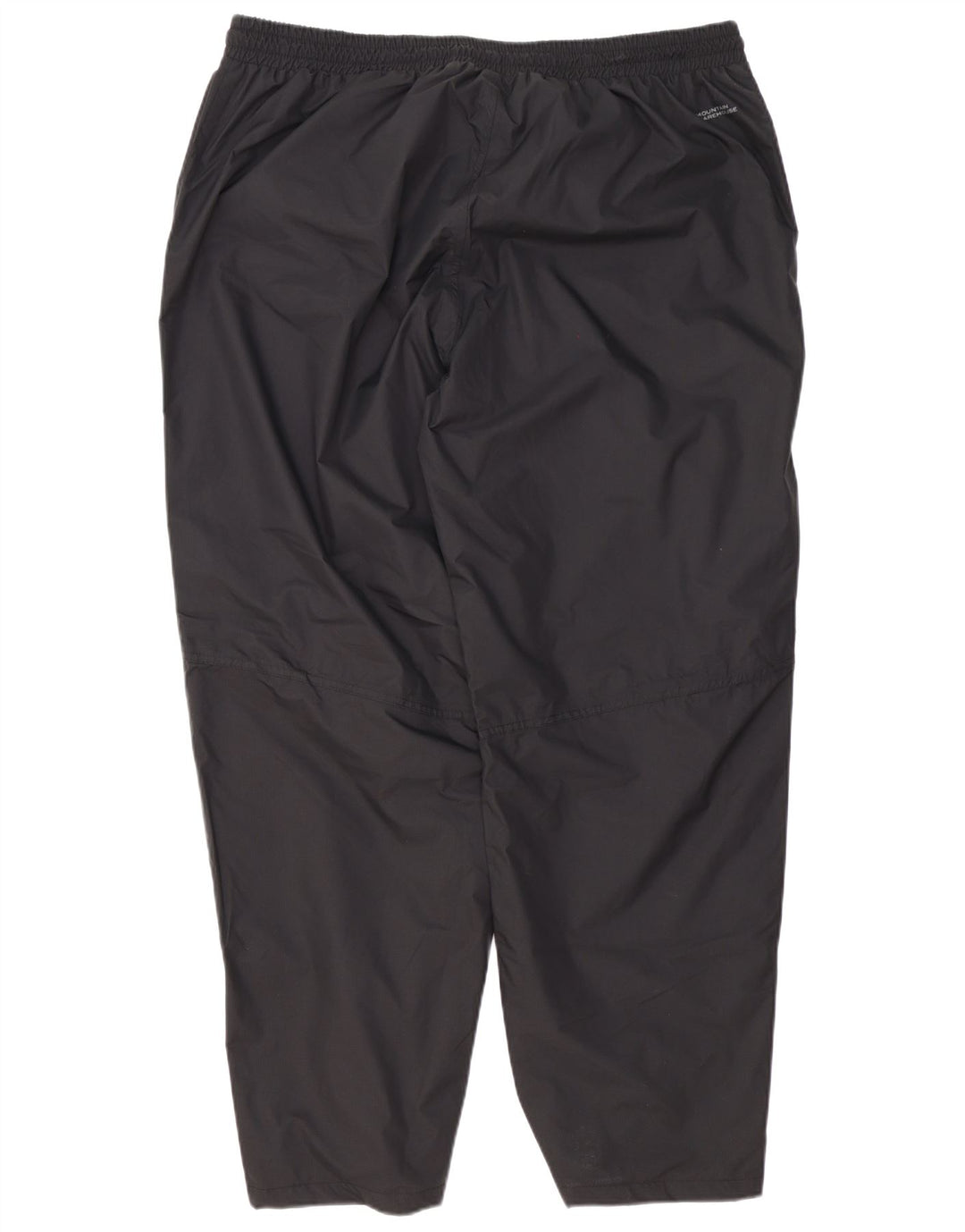 Męskie wodoodporne spodnie Mountain Warehouse 2XL, czarny poliester