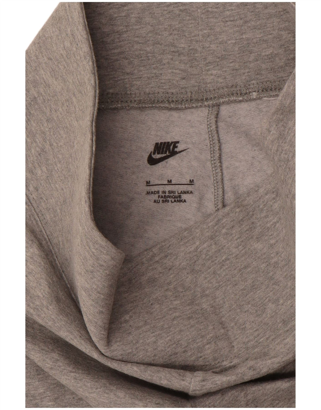 Damskie spodenki sportowe Nike UK 14 średnioszare