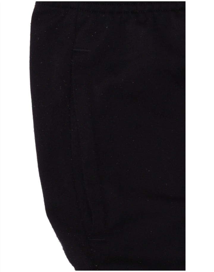 Męskie spodnie dresowe Puma Joggery Średni granatowy poliester