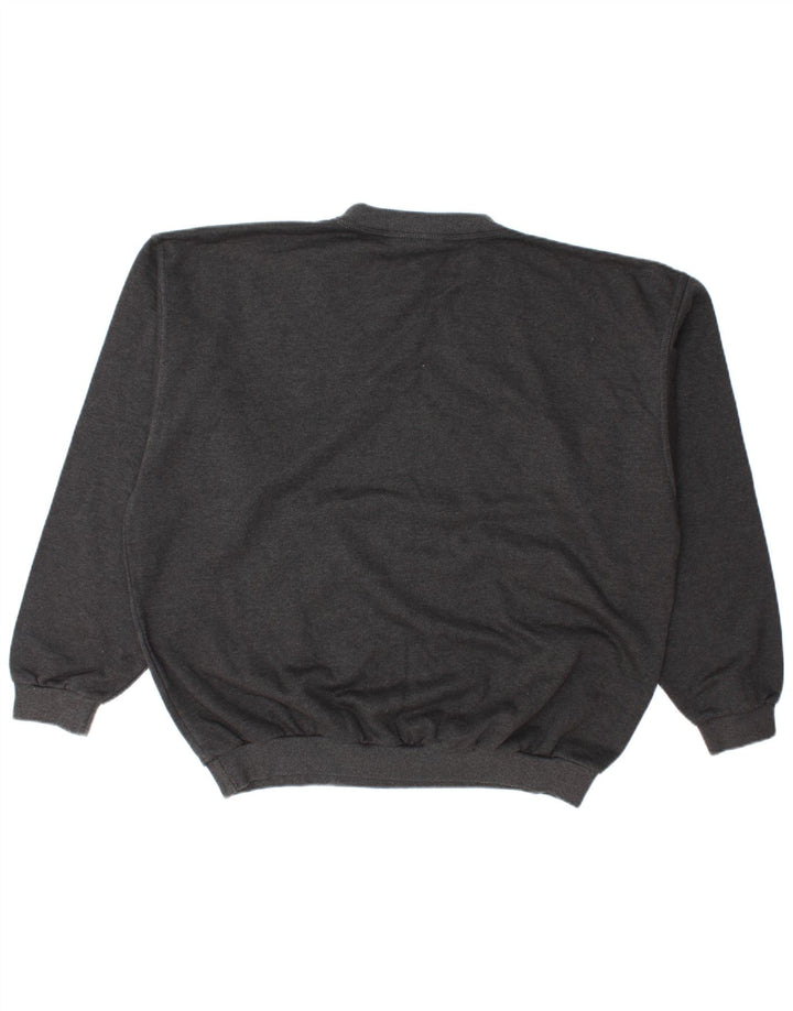 Męska bluza Wrangler XL, szara, bawełniana
