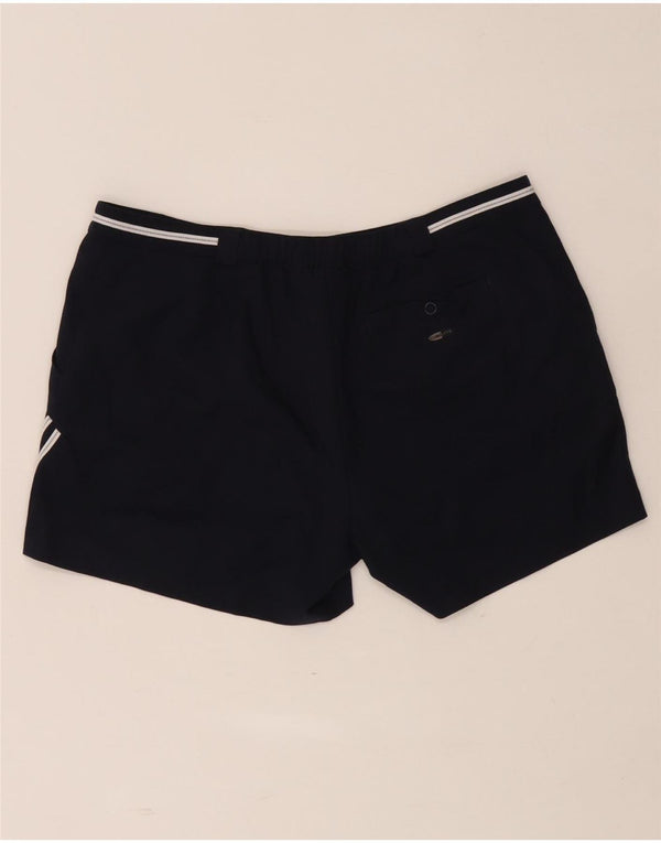 Spodenki Chino Adidas Damskie Climalite UK 16 Large W34 Granatowy Poliester