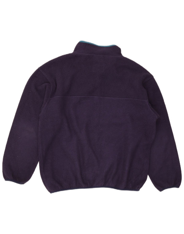 Męski sweter polarowy Murphy & Nye 2XL w kolorze granatowym