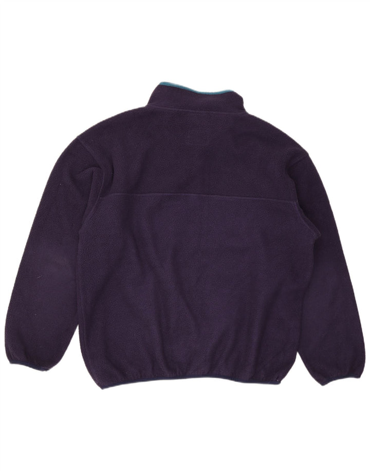 Męski sweter polarowy Murphy & Nye 2XL w kolorze granatowym