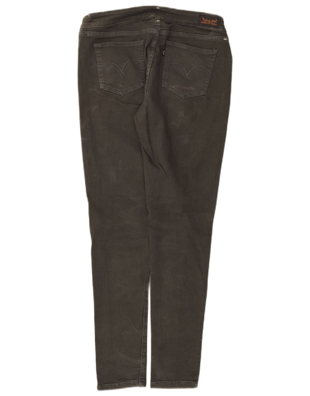 Damskie jeansy LEVI'S 515 Legging W32 L30 Khaki