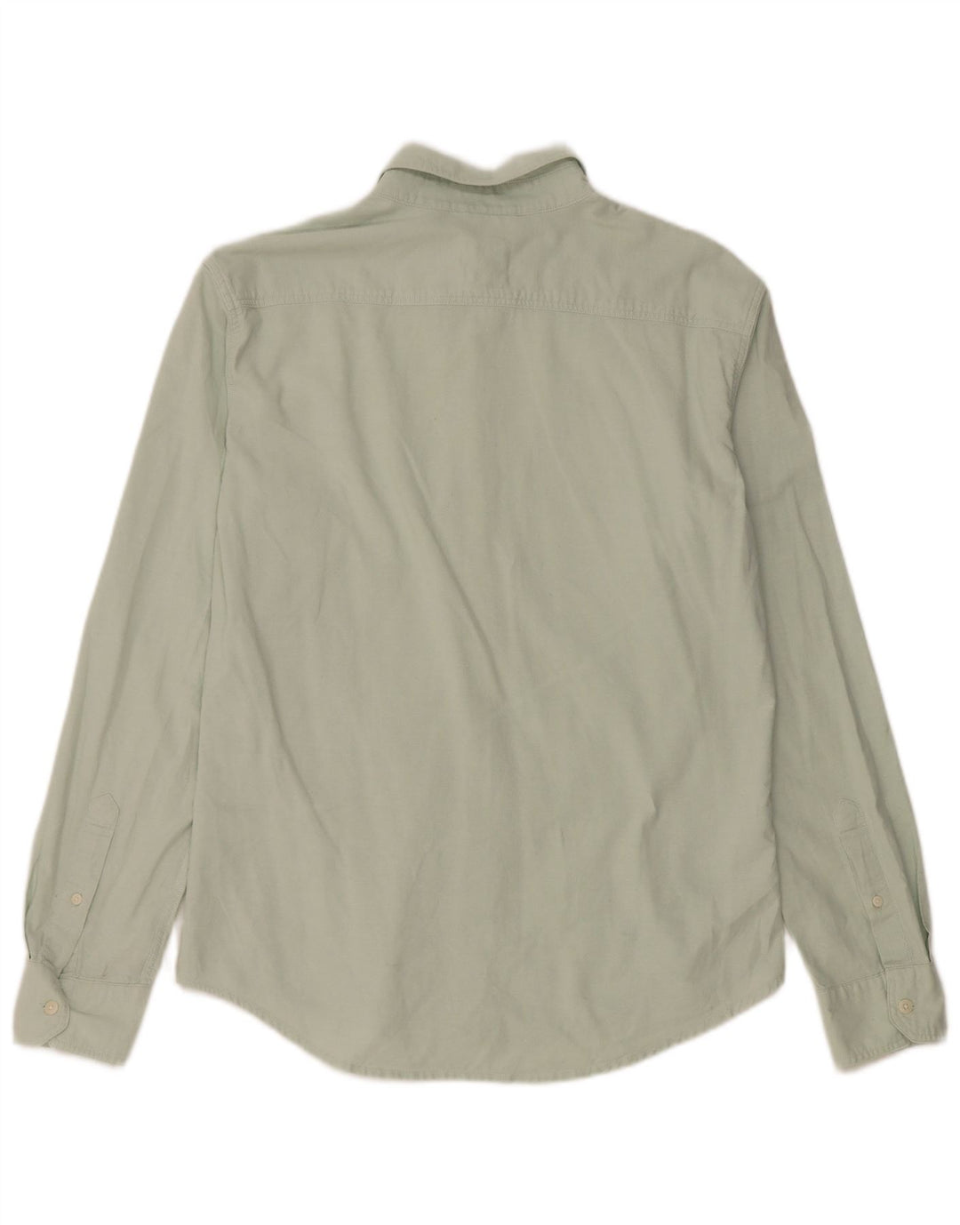 Koszula męska Levi's Slim Fit, średnia, zielona bawełna