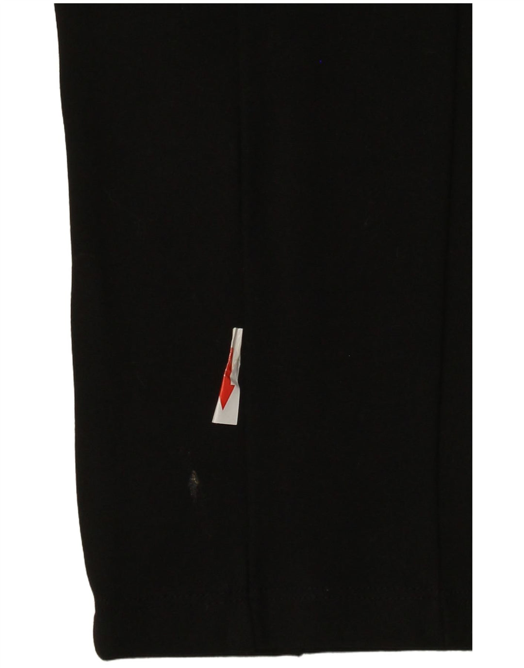 Legginsy damskie Zara UK 12, średnia czarna wiskoza