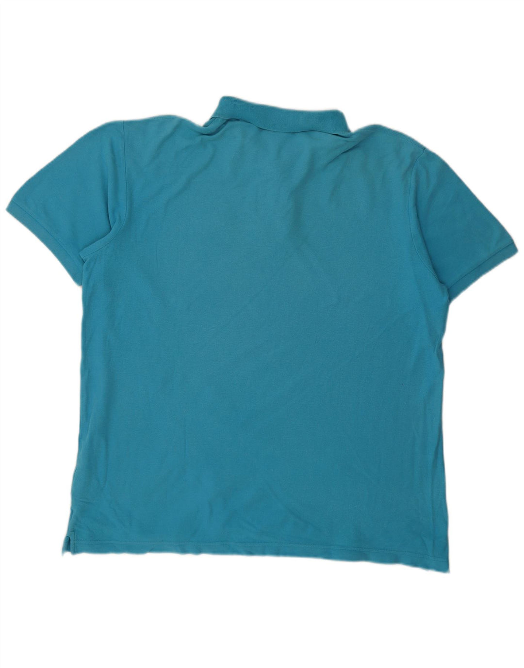 Męska koszulka polo Fila XL, niebieska, bawełniana