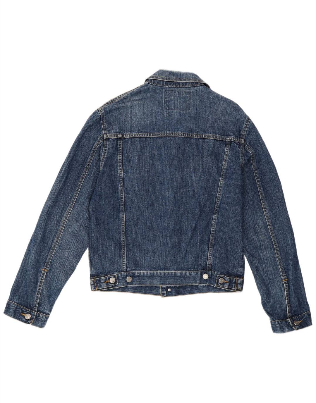 Damska kurtka dżinsowa New Jeans UK 18 XL Niebieska bawełna