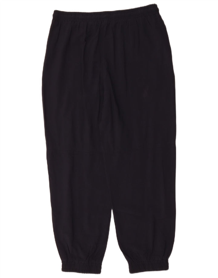 Damskie spodnie dresowe Zara Joggers XL Granatowy poliester