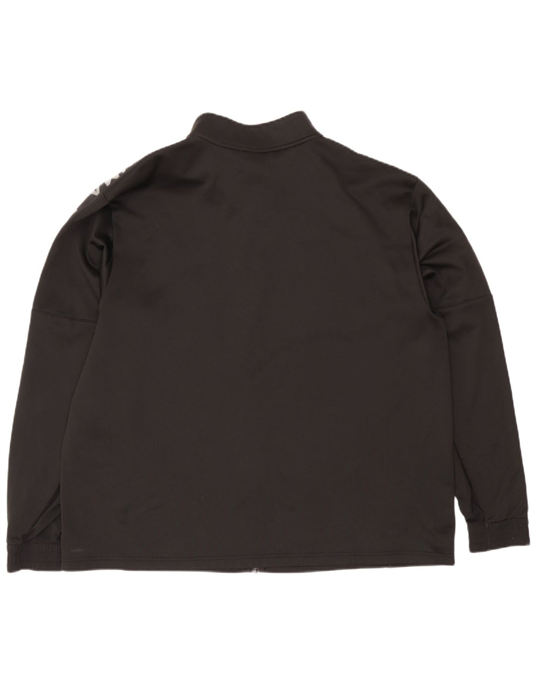 Męska kurtka dresowa Puma z grafiką, 2XL, czarny poliester