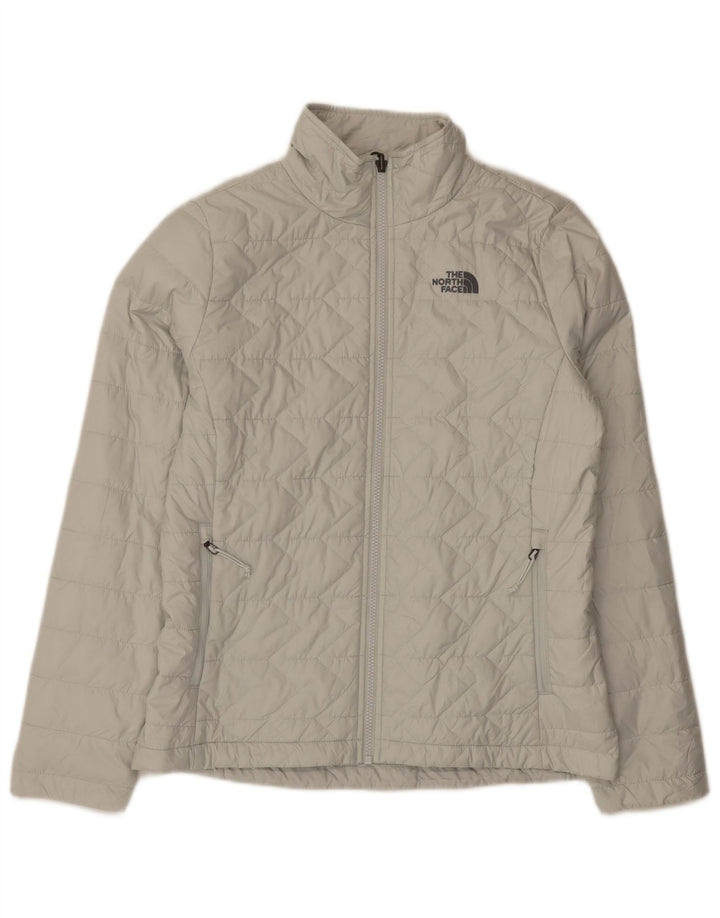 Damska ocieplana kurtka The North Face UK 14, średni beż, poliester
