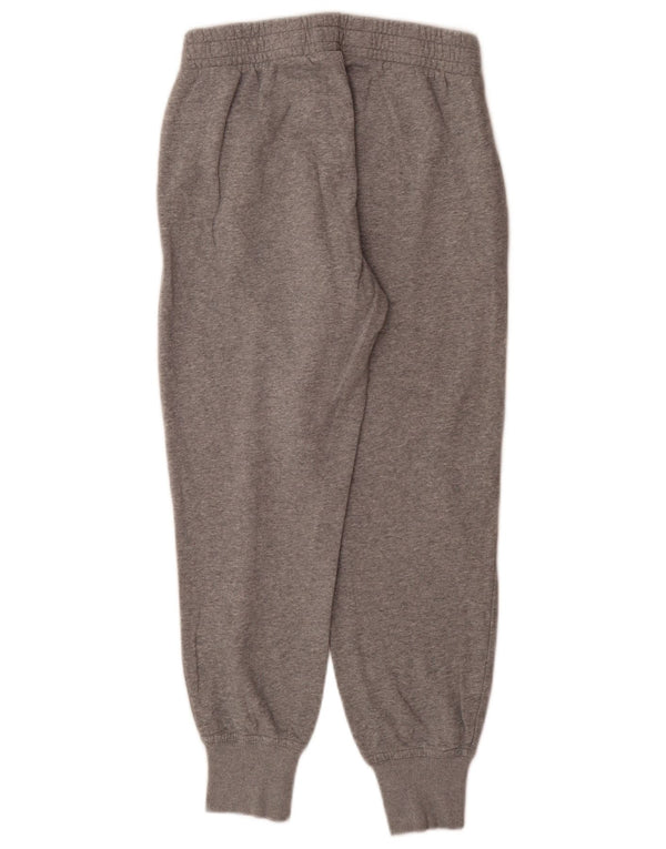 Męskie spodnie dresowe Under Armour Joggers, małe, szare, z bawełny w plamki